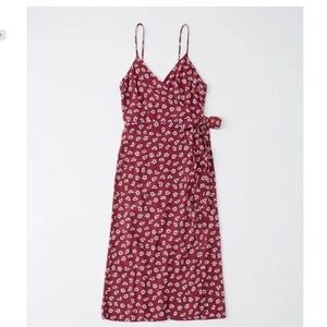 Abercrombie Wrap Dress